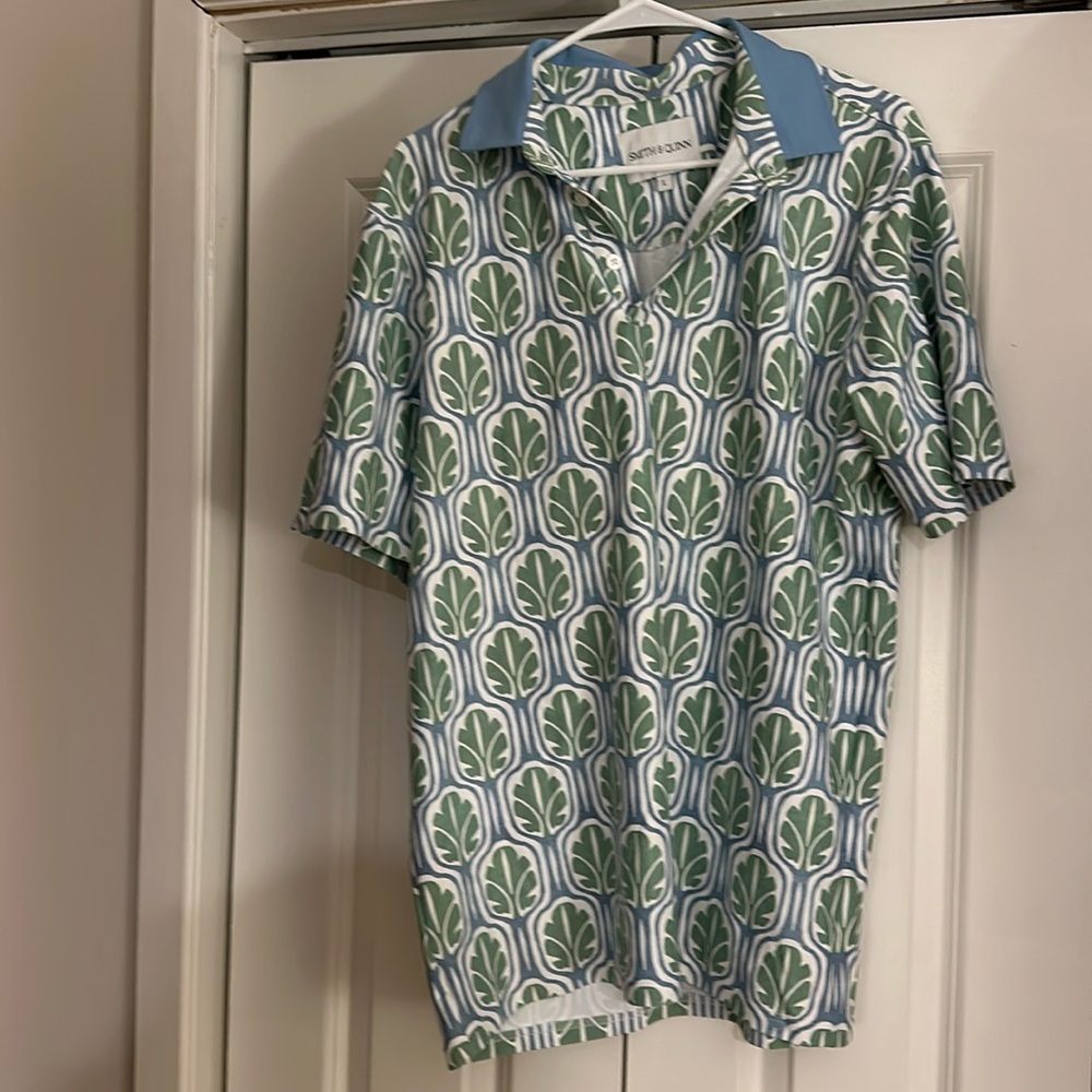 Smith & Quinn polo